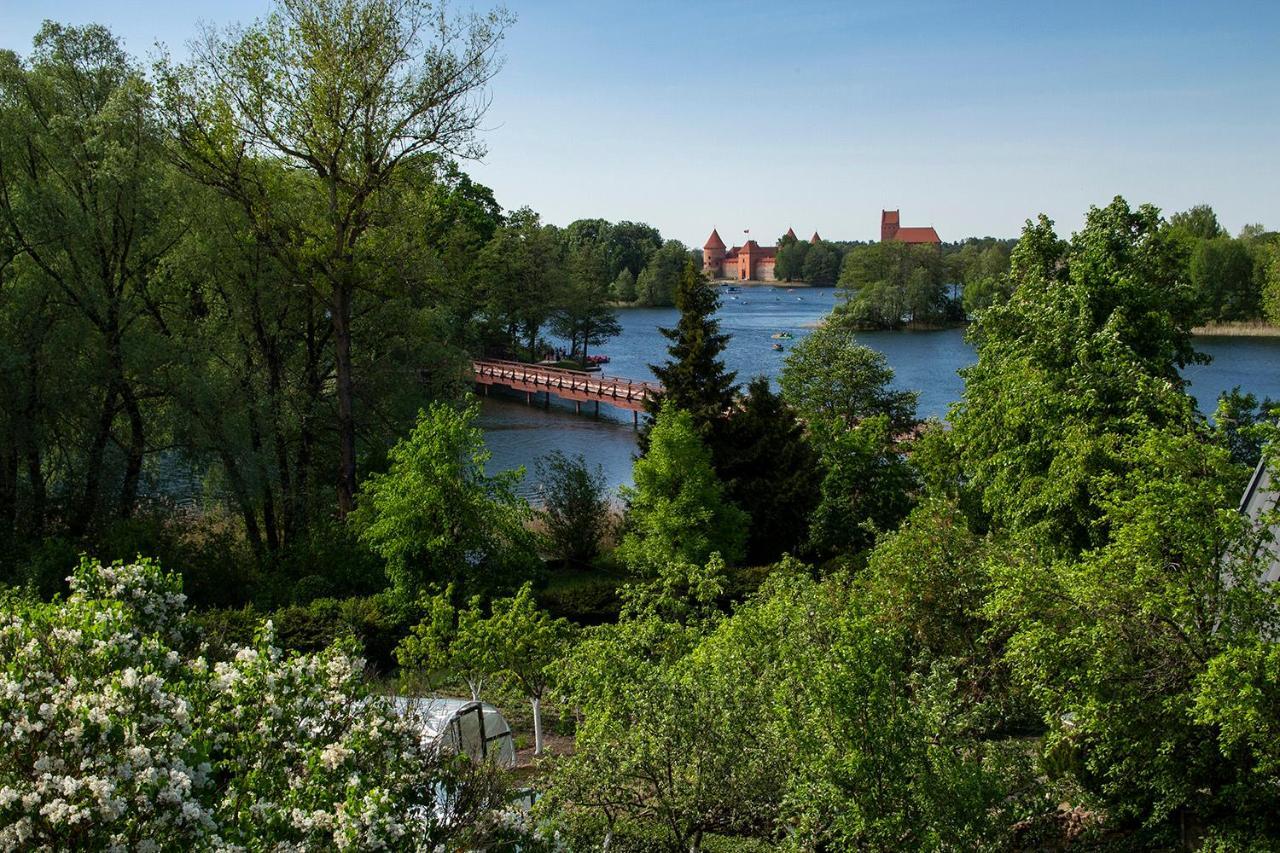 Appartement At The Trakai Castle Extérieur photo